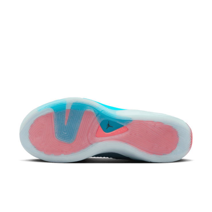 Jordan Luka 1 Next Nature Noise Aqua Angle 0