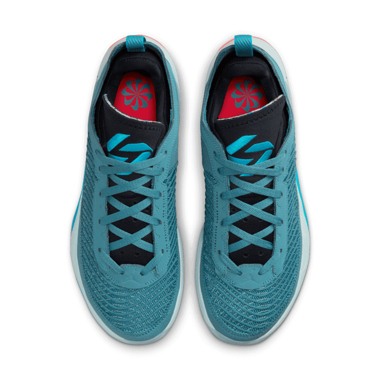 Jordan Luka 1 Next Nature Noise Aqua Angle 1