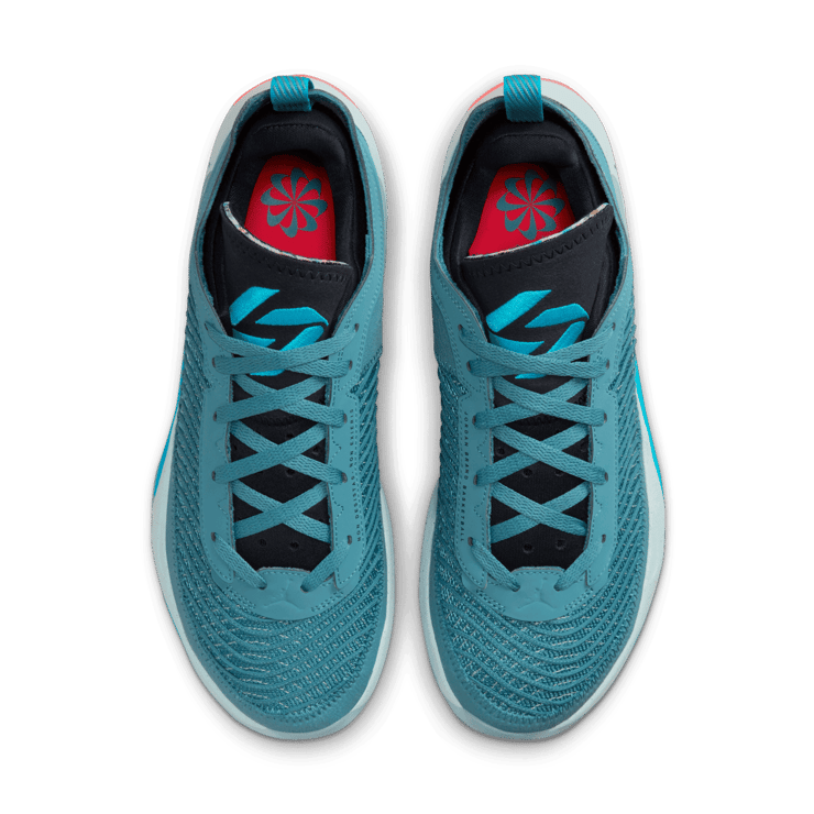 Jordan Luka 1 Next Nature Noise Aqua Angle 1