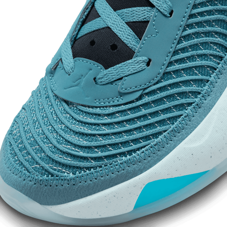 Jordan Luka 1 Next Nature Noise Aqua Angle 4