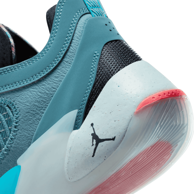 Jordan Luka 1 Next Nature Noise Aqua Angle 5