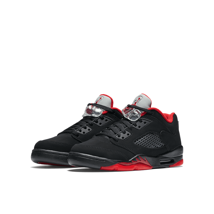 Air Jordan 5 Retro Low Alternate 90 (GS) Angle 2
