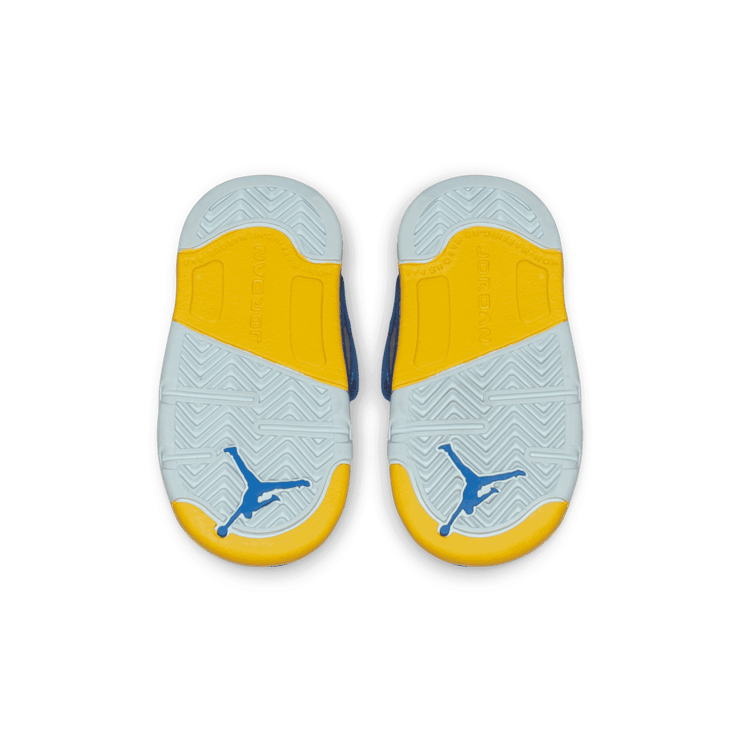 Air Jordan 5 Retro Laney Varsity Royal (TD) Angle 0