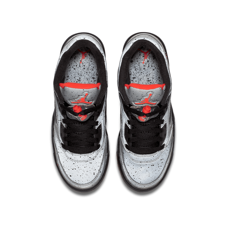 Air Jordan 5 Retro Low Neymar (GS) Angle 1