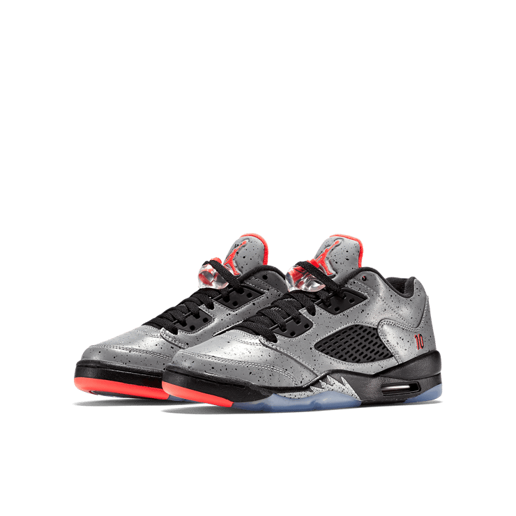 Air Jordan 5 Retro Low Neymar (GS) Angle 2