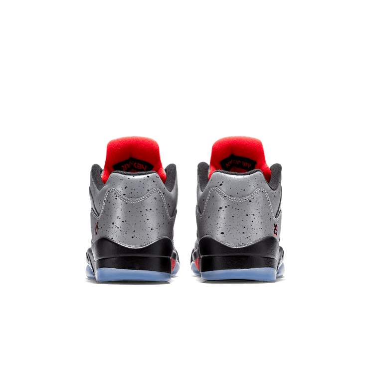 Air Jordan 5 Retro Low Neymar (GS) Angle 3