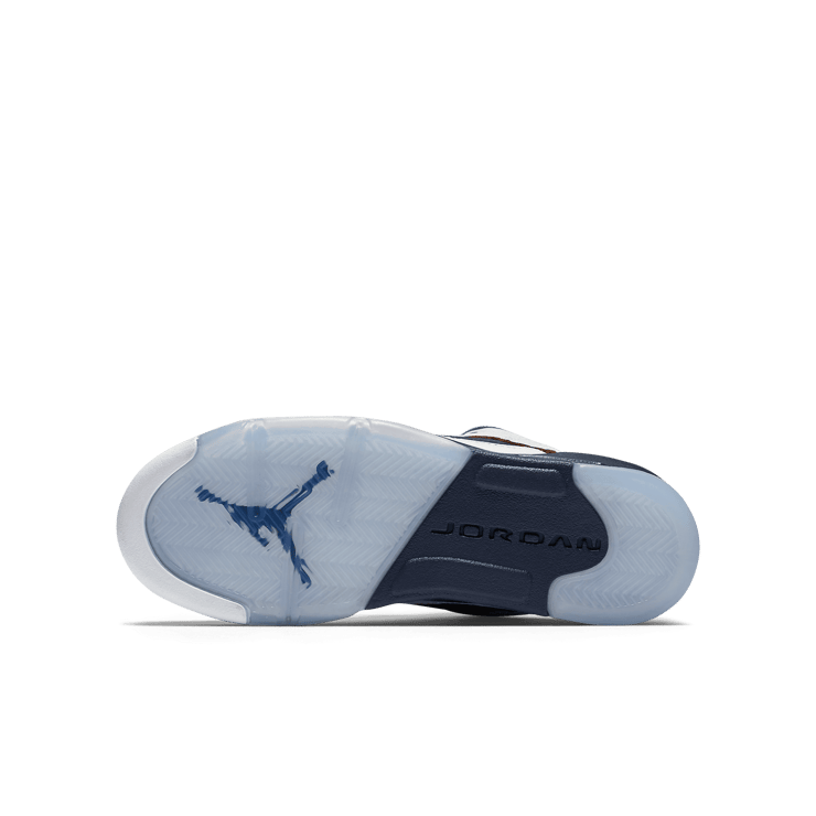 Air Jordan 5 Retro Low Dunk From Above (GS) Angle 0