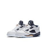 Air Jordan 5 Retro Low Dunk From Above (GS) Angle 2