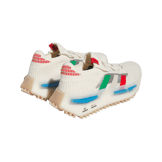 adidas NMD S1 White Red Green Angle 3