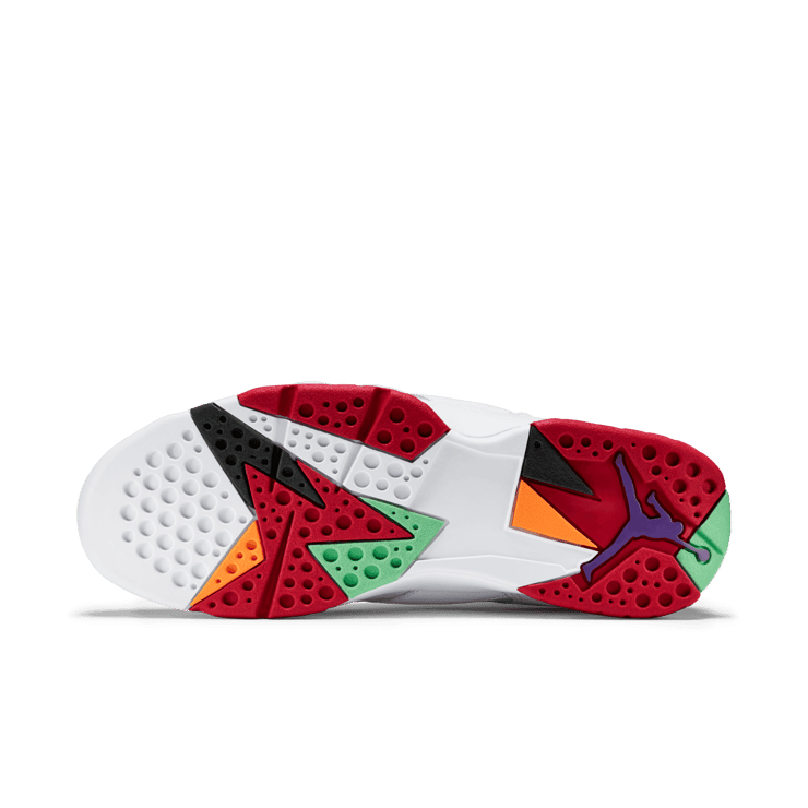 Air Jordan 7 Retro Hare (2015) Angle 0