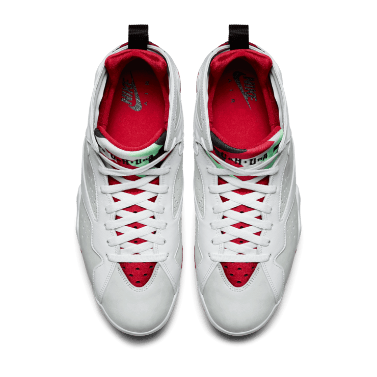 Air Jordan 7 Retro Hare (2015) Angle 1