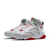 Air Jordan 7 Retro Hare (2015) Angle 2