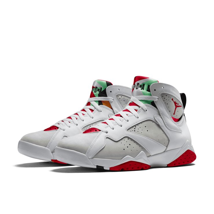 Air Jordan 7 Retro Hare (2015) Angle 2