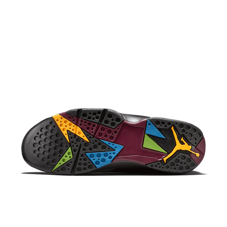 Air Jordan 7 Retro Bordeaux (2015) Angle 0