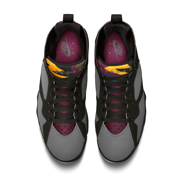 Air Jordan 7 Retro Bordeaux (2015) Angle 1