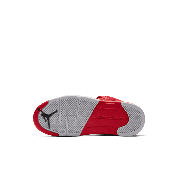 Air Jordan 5 Retro Red Suede (PS) Angle 0