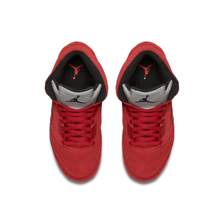 Air Jordan 5 Retro Red Suede (PS) - 440889-602 Raffles Air Jordan 5 Retro Red Suede (PS) - 440889-602 Raffles