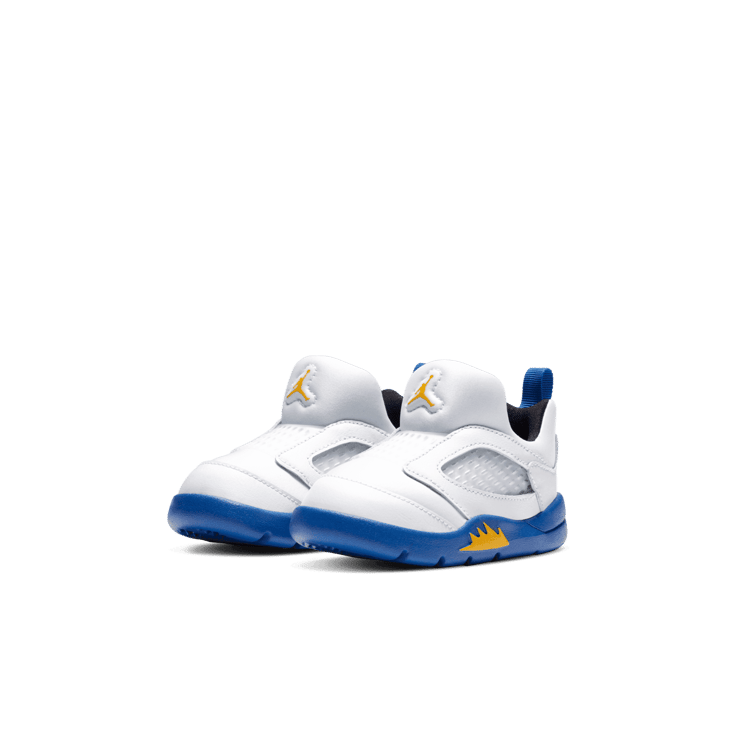 Air Jordan 5 Retro Little Flex Laney (TD) Angle 2