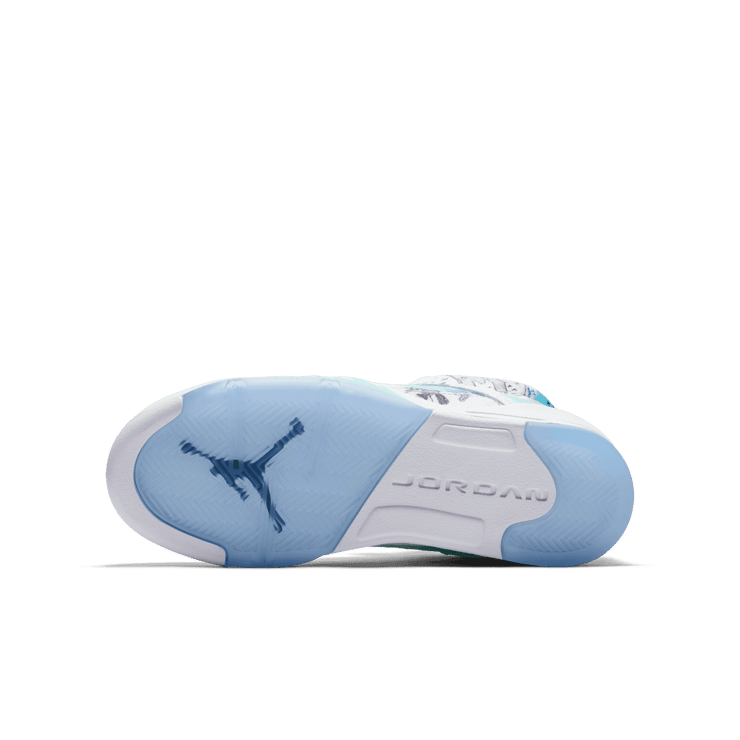 Air Jordan 5 Retro Wings (GS) Angle 0