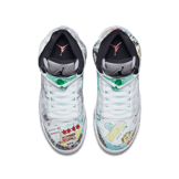 Air Jordan 5 Retro Wings (GS) Angle 1