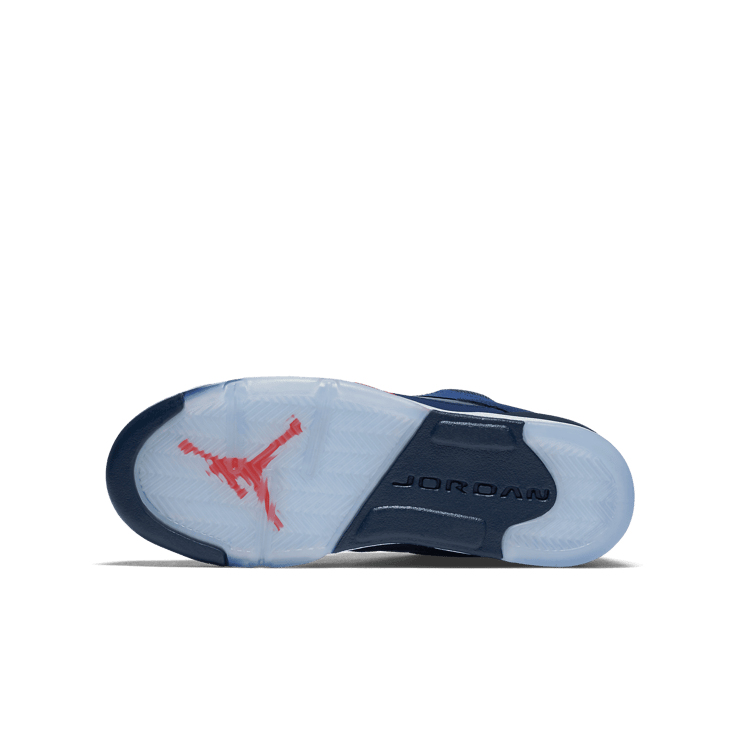 Air Jordan 5 Retro Low Knicks (GS) Angle 0