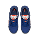 Air Jordan 5 Retro Low Knicks (GS) Angle 1