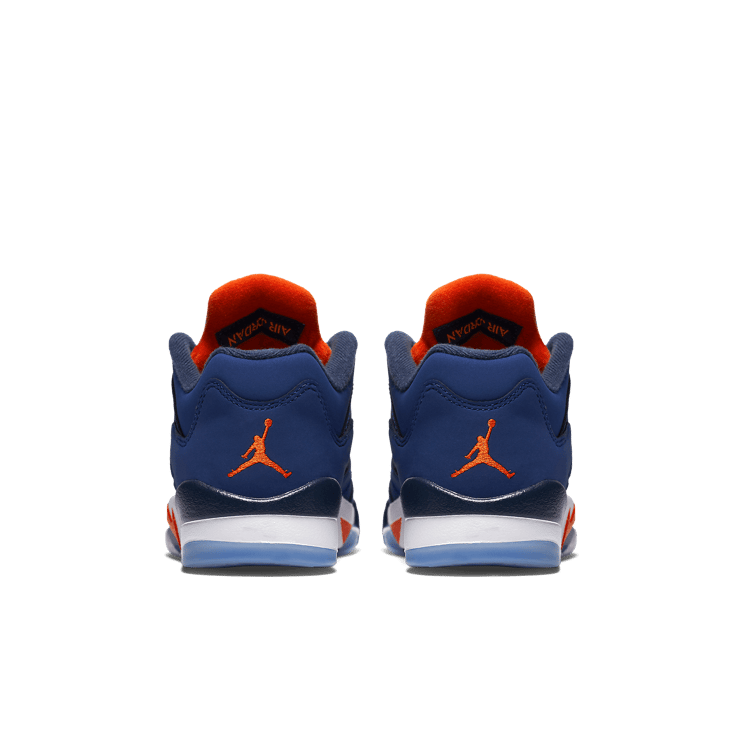 Air Jordan 5 Retro Low Knicks (GS) Angle 3