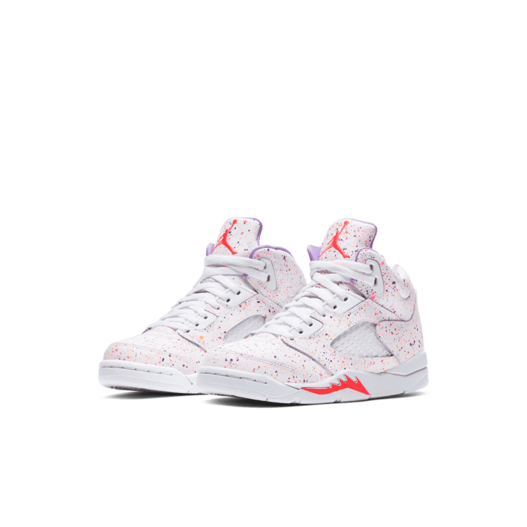 Air Jordan 5 Retro Easter (2020) (PS) Angle 2