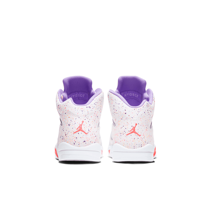 Air Jordan 5 Retro Easter (2020) (PS) Angle 3