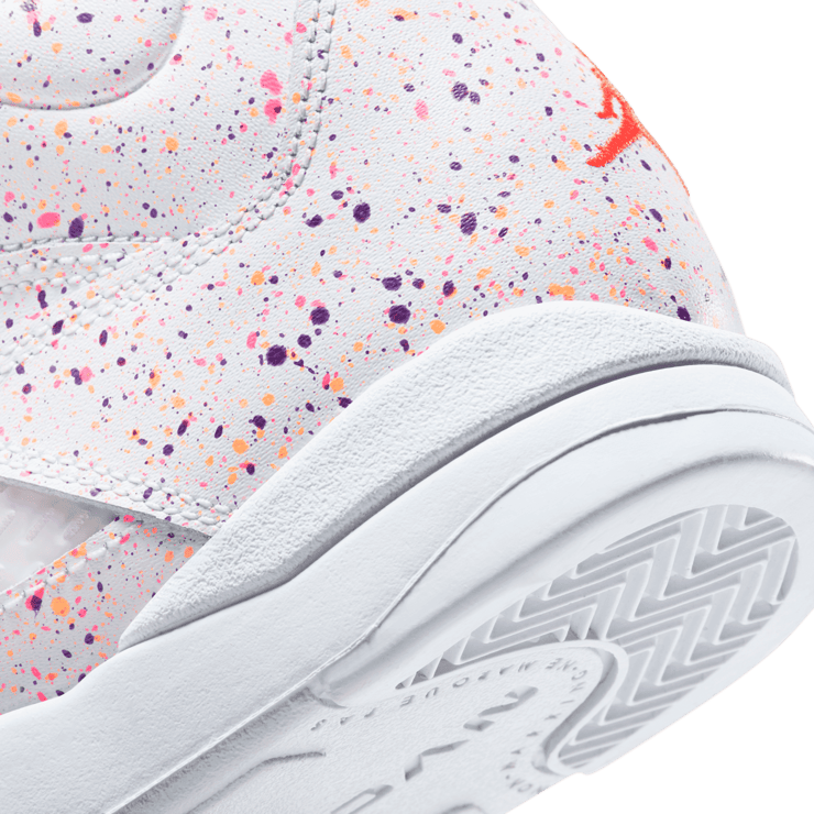 Air Jordan 5 Retro Easter (2020) (PS) Angle 5