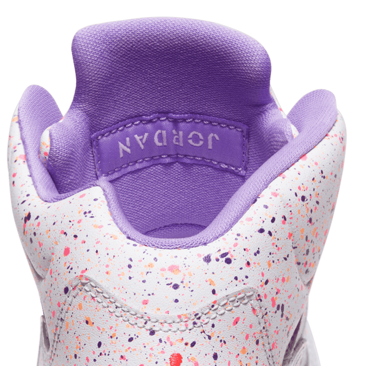 Air Jordan 5 Retro Easter (2020) (PS) Angle 6