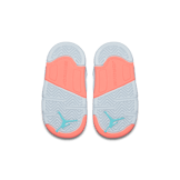 Air Jordan 5 Retro Light Aqua (TD) Angle 0
