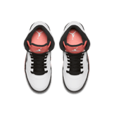 Air Jordan 5 Retro White Sunblush (PS) Angle 1