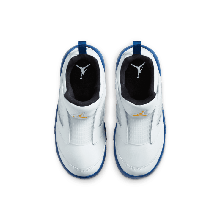 Air Jordan 5 Retro Little Flex Laney (PS) Angle 1