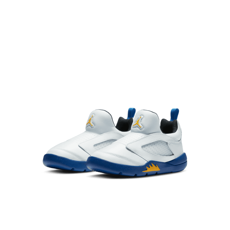 Air Jordan 5 Retro Little Flex Laney (PS) Angle 2
