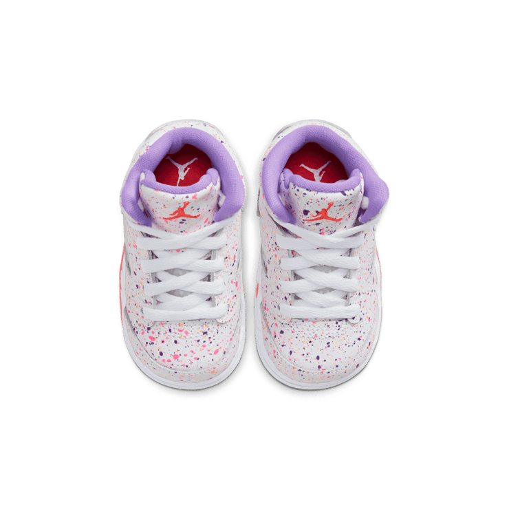 Air Jordan 5 Retro Easter (2020) (TD) Angle 1