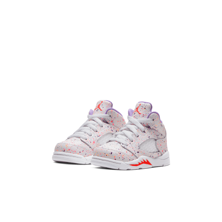 Air Jordan 5 Retro Easter (2020) (TD) Angle 2