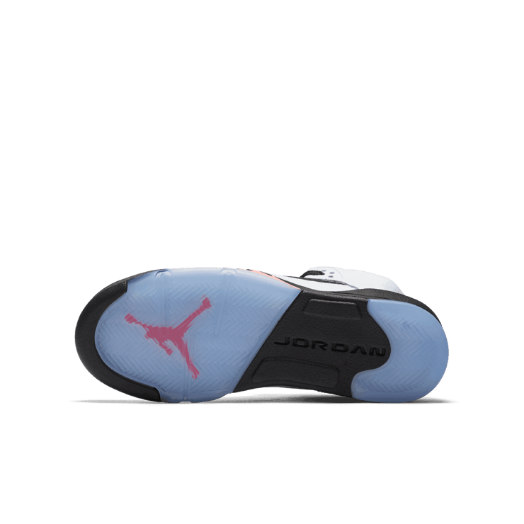 Air Jordan 5 Retro Sunblush (GS) Angle 0