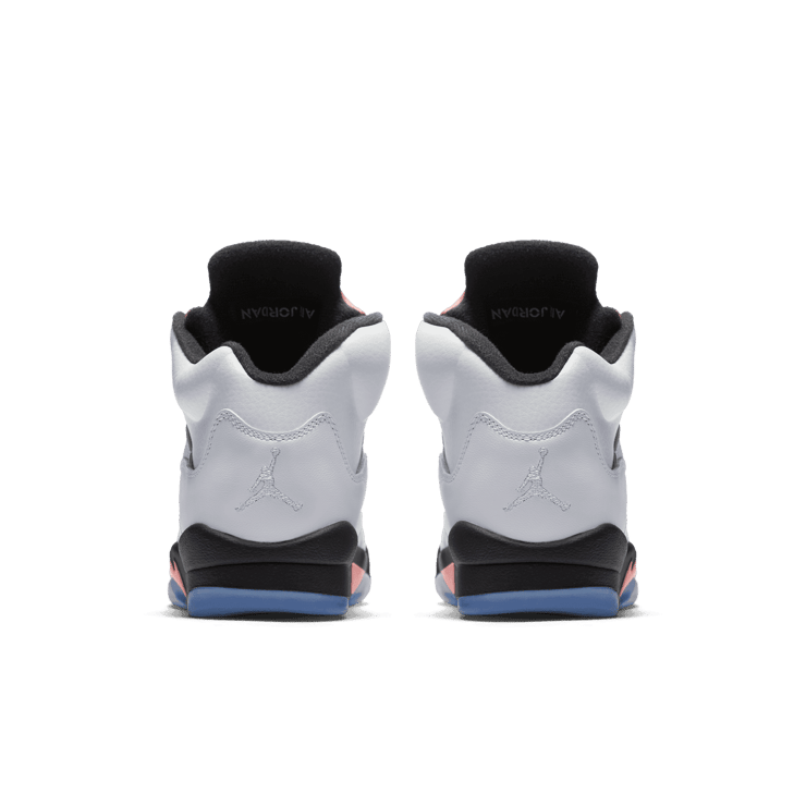 Air Jordan 5 Retro Sunblush (GS) Angle 3