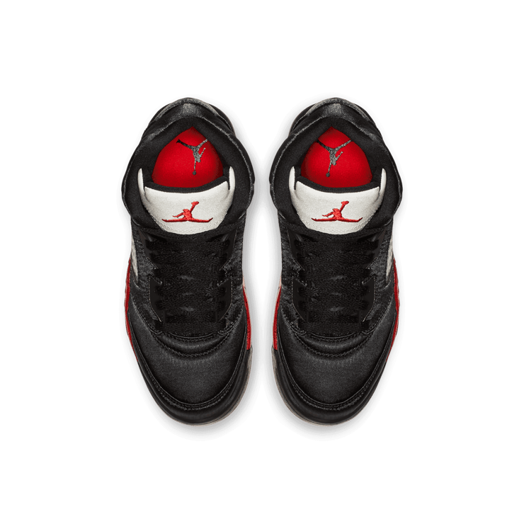 Air Jordan 5 Retro Satin Bred (PS) Angle 1