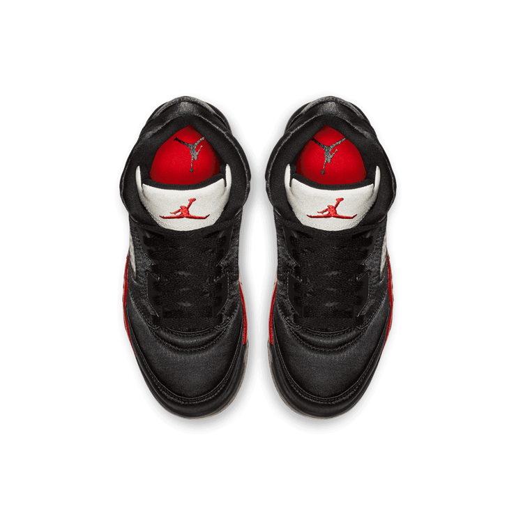 Air Jordan 5 Retro Satin Bred (PS) Angle 1