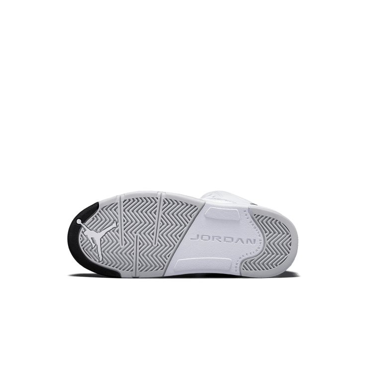 Air Jordan 5 Retro Metallic White (2015) (PS) Angle 0