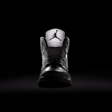 Air Jordan 5 Retro Metallic White (2015) (PS) Angle 1