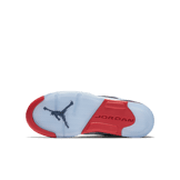 Air  Jordan 5 Retro Fire Red (2016) (GS) Angle 0