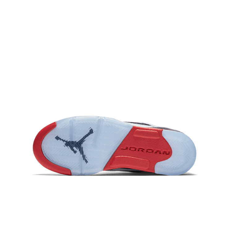 Air Jordan 5 Retro Fire Red (2016) (GS) Angle 0