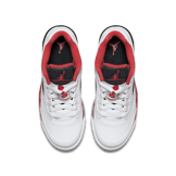 Air  Jordan 5 Retro Fire Red (2016) (GS) Angle 1