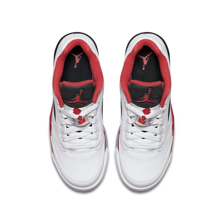 Air Jordan 5 Retro Fire Red (2016) (GS) Angle 1