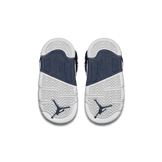 Air Jordan 5 Retro Low Dunk From Above White (TD) Angle 0