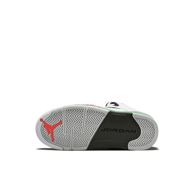 Air Jordan 5 Retro Poison Green (PS) Angle 0
