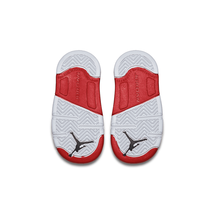 Air Jordan 5 Retro Red Suede (TD) Angle 0